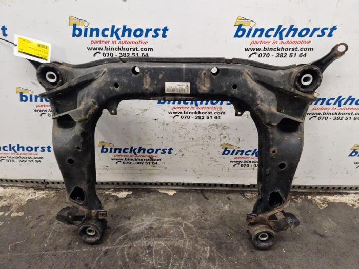 Gebruikte Subframe Audi A4 Avant (B7) 1.9 TDI Prijs € 72,45 Margeregeling aangeboden door Binckhorst BV