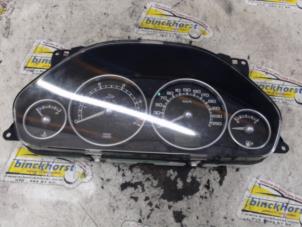 Gebruikte Cockpit Jaguar X-type 2.0 D 16V Prijs € 78,75 Margeregeling aangeboden door Binckhorst BV