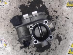 Gebruikte Gasklephuis Fiat Punto II (188) 1.4 16V Prijs € 31,50 Margeregeling aangeboden door Binckhorst BV