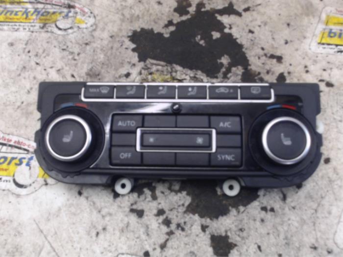 Kachel Bedieningspaneel Volkswagen Tiguan
