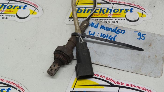 Gebruikte Lambda Sonde Ford Mondeo I Wagon 1.8i 16V Prijs € 26,25 Margeregeling aangeboden door Binckhorst BV