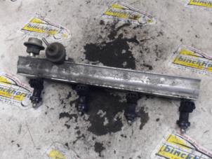 Gebruikte Injector brug Honda HR-V (GH) 1.6 16V 4x4 Prijs € 63,00 Margeregeling aangeboden door Binckhorst BV