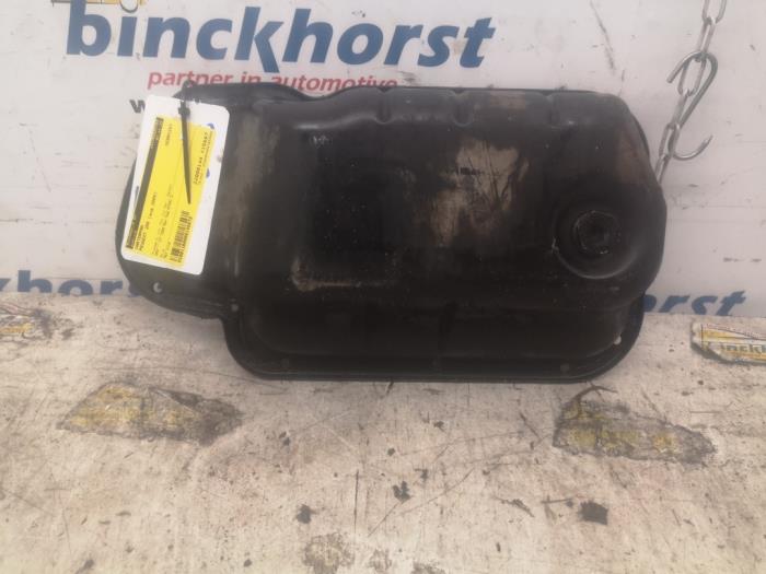 Gebruikte Carterpan Peugeot 206 (2A/C/H/J/S) 1.4 XR,XS,XT,Gentry Prijs € 31,50 Margeregeling aangeboden door Binckhorst BV