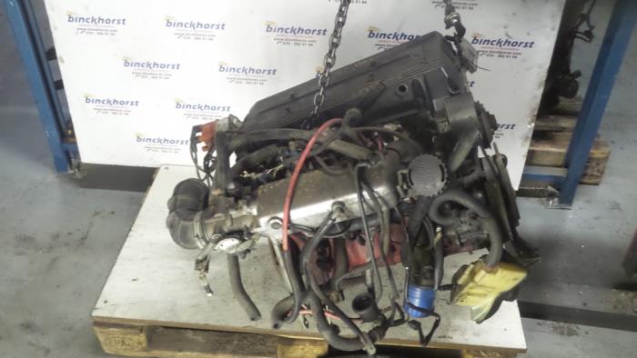 Gebruikte Motor Saab 9000 Prijs € 262,50 Margeregeling aangeboden door Binckhorst BV