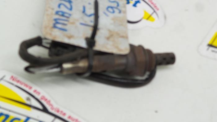 Gebruikte Lambda Sonde Mazda 323 F (BA14) 1.5i GLX,GT 16V Prijs € 31,50 Margeregeling aangeboden door Binckhorst BV