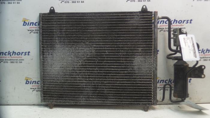 Gebruikte Radiateur Airco Renault Safrane II 2.5 20V RXE,RXT Prijs € 52,50 Margeregeling aangeboden door Binckhorst BV