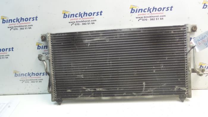 Gebruikte Radiateur Airco Mitsubishi Galant (E5/E7/E8) 1.8i,GLi,GLSi 16V Prijs € 52,50 Margeregeling aangeboden door Binckhorst BV