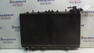 Gebruikte Radiateur Nissan Primera (P10) 2.0D Prijs € 31,50 Margeregeling aangeboden door Binckhorst BV