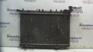 Gebruikte Radiateur Nissan 100 NX (B13) 1.6 16V Prijs € 31,50 Margeregeling aangeboden door Binckhorst BV