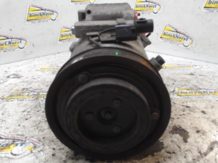 Gebruikte Aircopomp Kia Pro cee'd (EDB3) 1.4 CVVT 16V Prijs € 47,25 Margeregeling aangeboden door Binckhorst BV