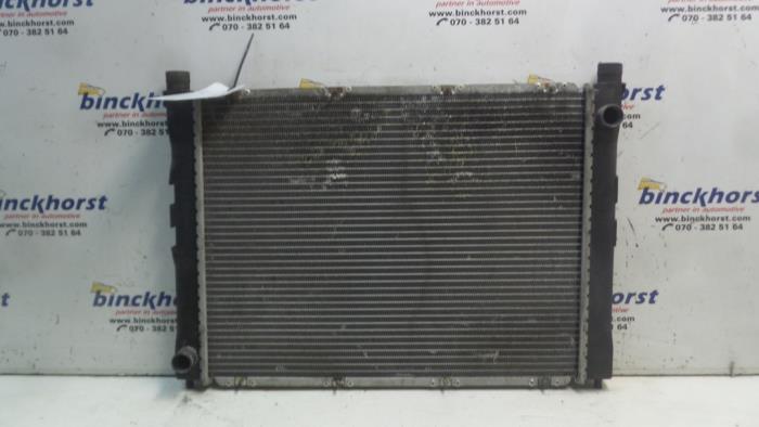 Gebruikte Radiateur Rover Tourer {400} 1.6i 16V Prijs € 26,25 Margeregeling aangeboden door Binckhorst BV