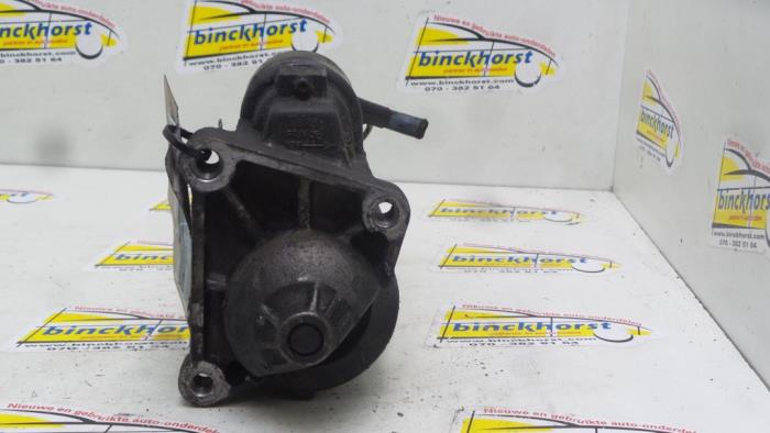 Gebruikte Startmotor Volvo 460 1.9 DL/GLE TD Kat. Prijs € 42,00 Margeregeling aangeboden door Binckhorst BV