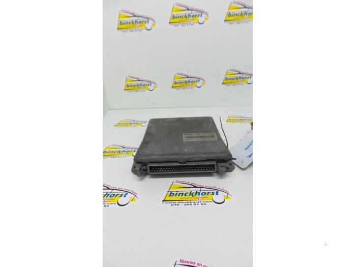Gebruikte Computer Motormanagement Renault Safrane II 2.5 20V RXE,RXT Prijs € 73,50 Margeregeling aangeboden door Binckhorst BV