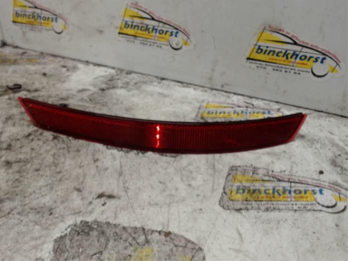 Bumper reflector rechts-achter Audi A3