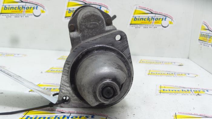 Gebruikte Startmotor Nissan Primera (P10) 2.0i 16V SPi Kat. Prijs € 31,50 Margeregeling aangeboden door Binckhorst BV