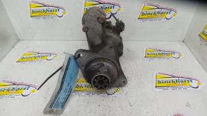 Gebruikte Startmotor Nissan Sunny Prijs € 26,25 Margeregeling aangeboden door Binckhorst BV