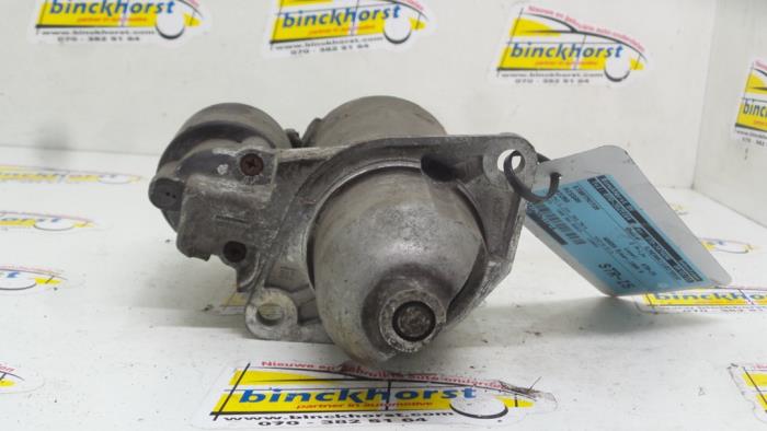 Gebruikte Startmotor Nissan Micra (K11) 1.0 L,LX 16V Prijs € 31,50 Margeregeling aangeboden door Binckhorst BV