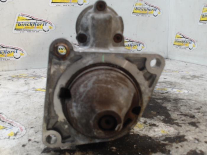 Gebruikte Startmotor Alfa Romeo 147 (937) 1.6 Twin Spark 16V Prijs € 31,50 Margeregeling aangeboden door Binckhorst BV
