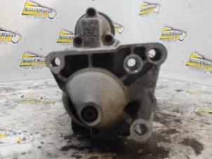 Gebruikte Startmotor Renault Espace (JK) 2.0 16V Turbo Prijs € 42,00 Margeregeling aangeboden door Binckhorst BV
