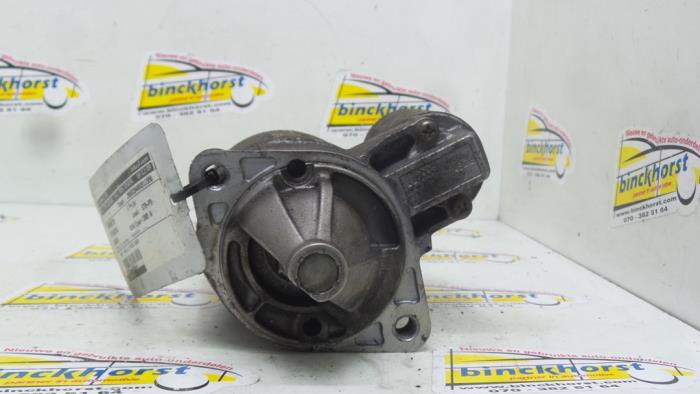 Gebruikte Startmotor Mitsubishi Lancer (CK/CN/CP) 1.6i 16V Prijs € 36,75 Margeregeling aangeboden door Binckhorst BV
