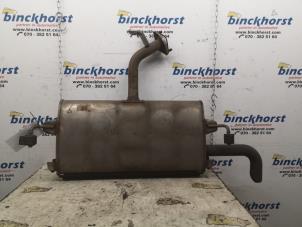 Gebruikte Uitlaat Einddemper Kia Niro I (DE) 1.6 GDI Hybrid Prijs € 105,00 Margeregeling aangeboden door Binckhorst BV