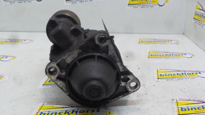 Gebruikte Startmotor Ford Scorpio II (GNR) 2.0 16V CLX,Ghia Prijs € 36,75 Margeregeling aangeboden door Binckhorst BV