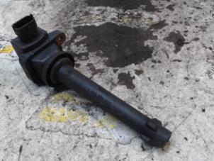 Gebruikte Bobine Nissan Micra (K11) 1.4 16V Prijs € 10,50 Margeregeling aangeboden door Binckhorst BV