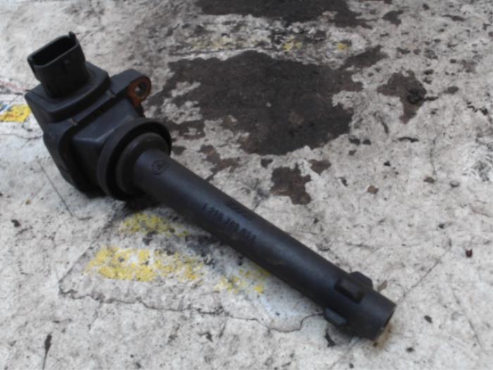 Gebruikte Bobine Nissan Micra (K11) 1.4 16V Prijs € 10,50 Margeregeling aangeboden door Binckhorst BV