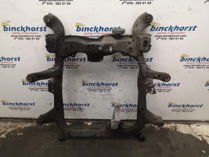 Gebruikte Subframe Opel Meriva 1.3 CDTI 16V Prijs € 72,45 Margeregeling aangeboden door Binckhorst BV