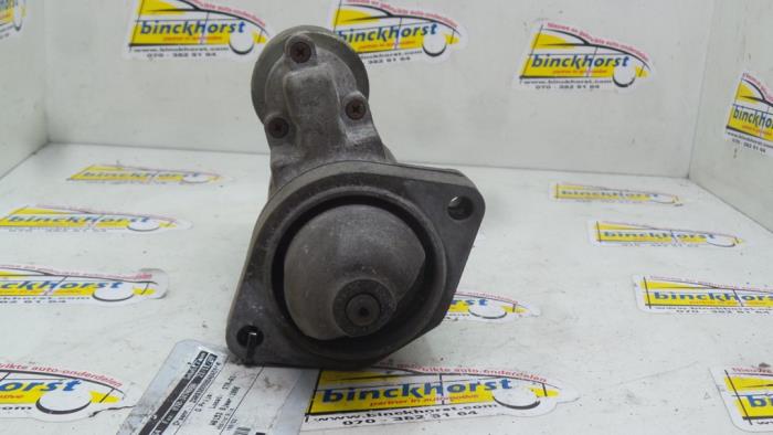 Gebruikte Startmotor Alfa Romeo 145 (930A) 1.6 ie Prijs € 36,75 Margeregeling aangeboden door Binckhorst BV