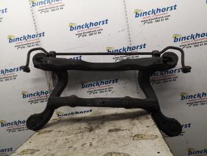 Gebruikte Subframe Mercedes A (W176) 1.6 A-180 16V Prijs € 367,50 Margeregeling aangeboden door Binckhorst BV
