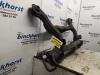 Subframe van een Mercedes-Benz A (W176) 1.6 A-180 16V 2014