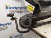 Subframe van een Mercedes-Benz A (W176) 1.6 A-180 16V 2014