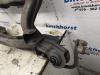 Subframe van een Mercedes-Benz A (W176) 1.6 A-180 16V 2014