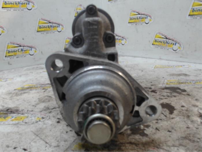 Gebruikte Startmotor Mercedes A (W176) 1.6 A-180 16V Prijs € 47,25 Margeregeling aangeboden door Binckhorst BV