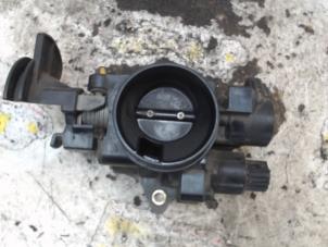 Gebruikte Gasklephuis Daihatsu Cuore (L251/271/276) 1.0 12V DVVT Prijs € 10,50 Margeregeling aangeboden door Binckhorst BV