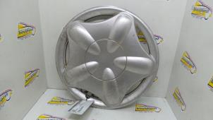 Gebruikte Wieldop Renault Megane Scénic (JA) 1.6 RT Prijs € 10,50 Margeregeling aangeboden door Binckhorst BV