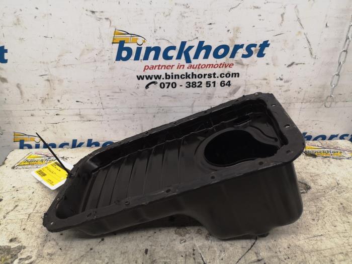 Gebruikte Carterpan Chevrolet Aveo (250) 1.2 16V Prijs € 36,75 Margeregeling aangeboden door Binckhorst BV