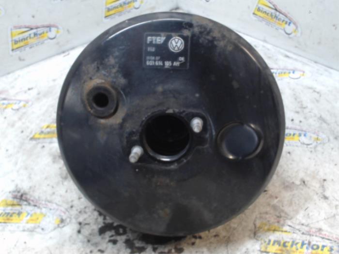 Rembekrachtiger van een Skoda Roomster (5J) 1.4 16V 2007