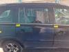 Portier 4Deurs rechts-achter Opel Zafira