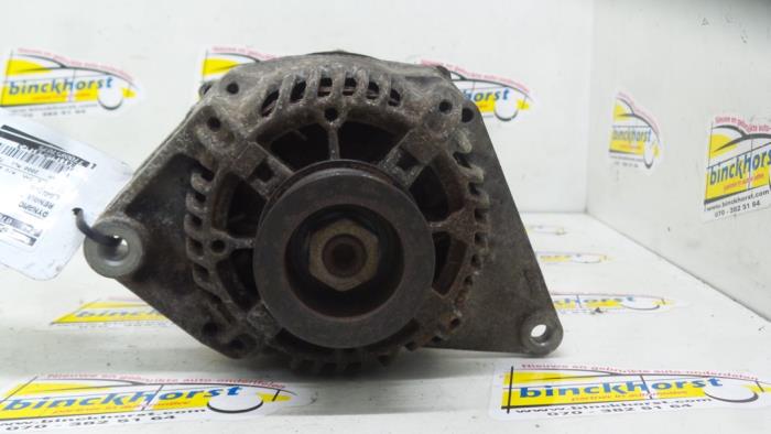 Gebruikte Dynamo Renault Laguna I (B56) 2.0 Prijs € 42,00 Margeregeling aangeboden door Binckhorst BV