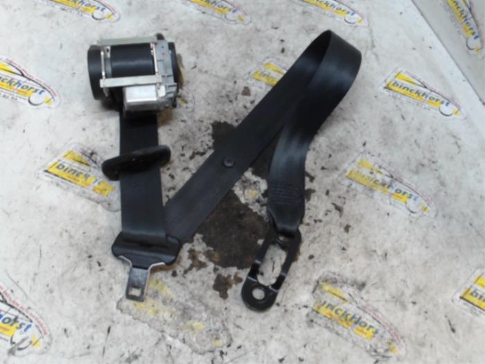 Veiligheidsgordel links-voor Peugeot 206 PLUS
