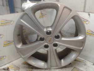 Gebruikte Velg Chevrolet Captiva (C140) 2.2 D 16V 4x4 Prijs € 52,50 Margeregeling aangeboden door Binckhorst BV