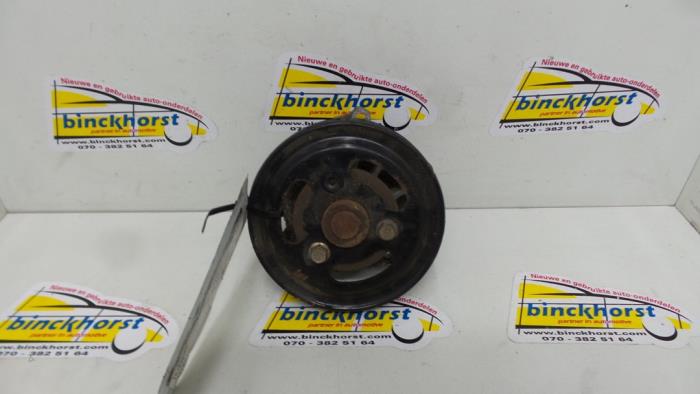 Gebruikte Waterpomp Toyota Yaris (P1) 1.0 16V VVT-i Prijs € 26,25 Margeregeling aangeboden door Binckhorst BV