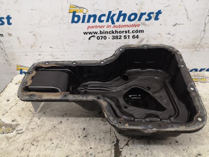 Gebruikte Carterpan Toyota Corolla (E12) 1.4 16V VVT-i Prijs € 31,50 Margeregeling aangeboden door Binckhorst BV