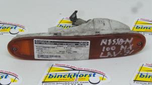 Gebruikte Pinker links Nissan 100 NX (B13) 1.6 16V Prijs € 10,50 Margeregeling aangeboden door Binckhorst BV