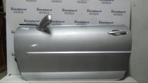 Gebruikte Spiegel Buiten links Peugeot 407 (6C/J) 2.2 16V Prijs € 52,50 Margeregeling aangeboden door Binckhorst BV