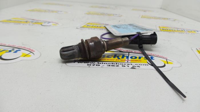 Gebruikte Lambda Sonde Chevrolet Nubira Wagon (J100) 2.0 16V Prijs € 31,50 Margeregeling aangeboden door Binckhorst BV