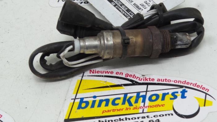 Gebruikte Lambda Sonde Fiat Tipo (160) 1.4 S i.e. Prijs € 31,50 Margeregeling aangeboden door Binckhorst BV