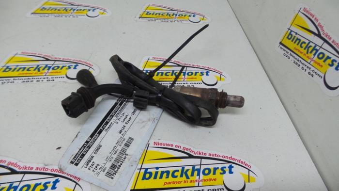 Gebruikte Lambda Sonde Fiat Tipo (160) 1.4 S i.e. Prijs € 31,50 Margeregeling aangeboden door Binckhorst BV